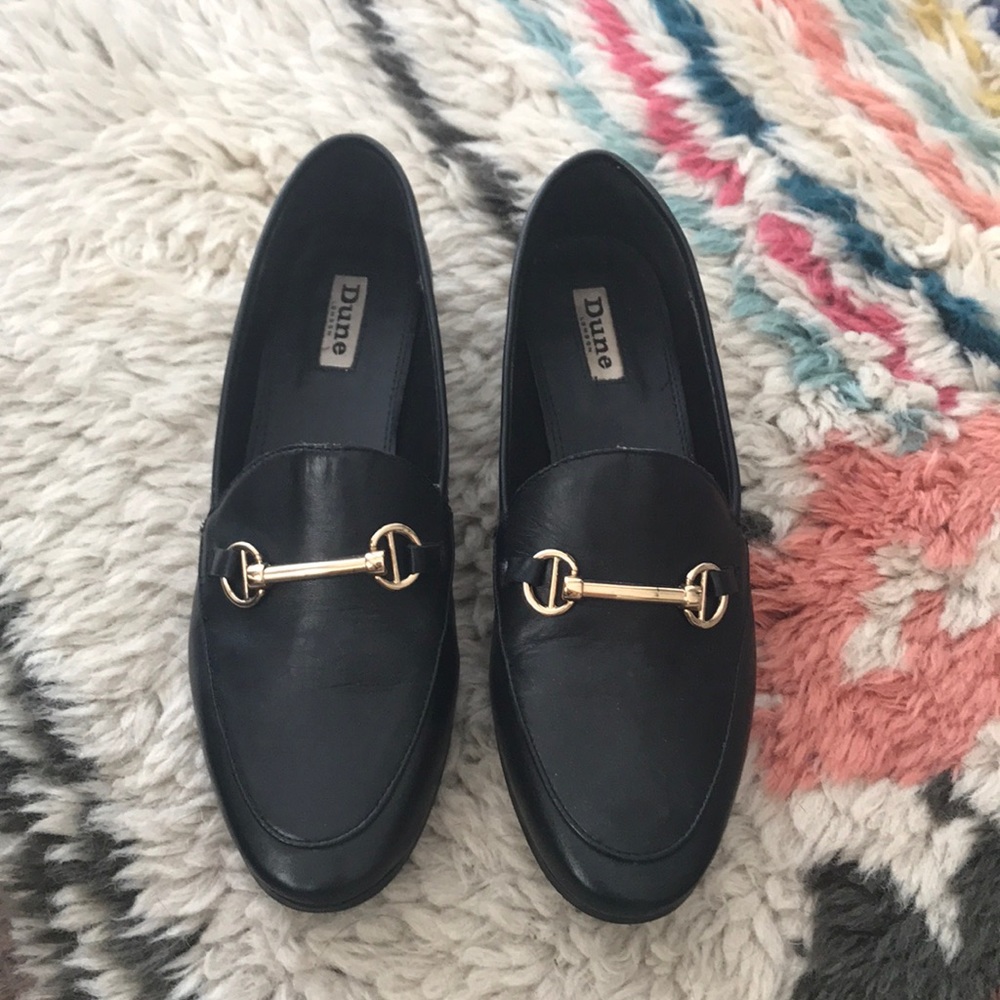 DUNE LADIES - GUILTT - 6/39/US8 - black